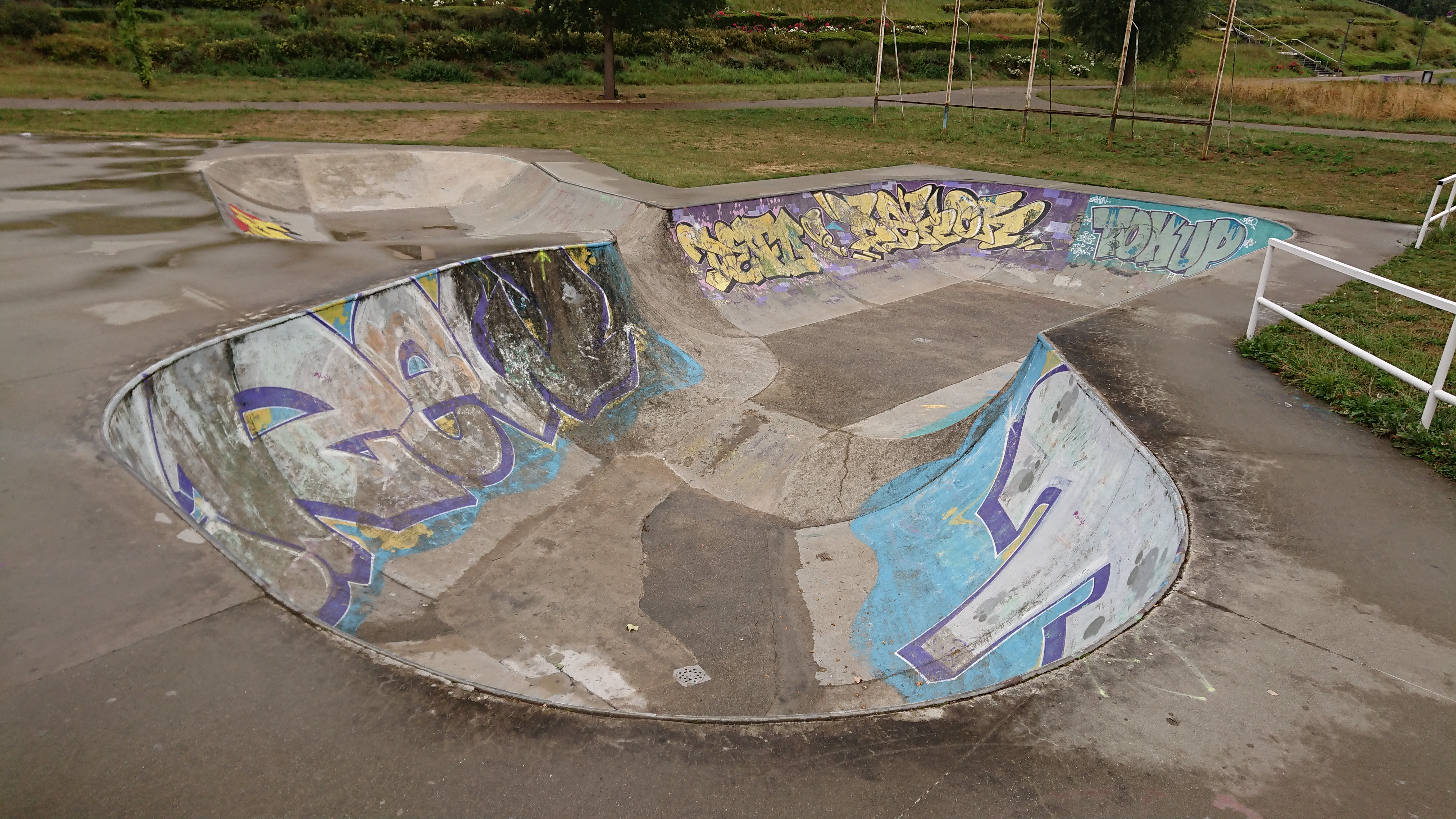 Saint-Quentin skatepark